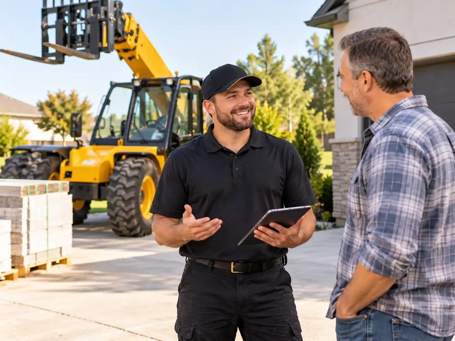 Forklift Rental Lexington, OK FAQs
